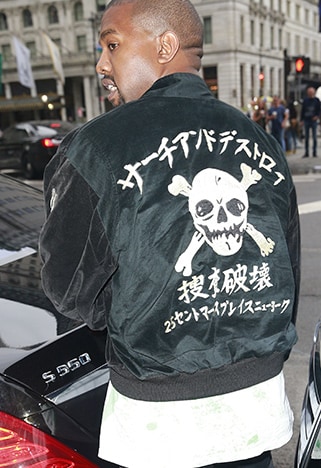Sukajan jacket